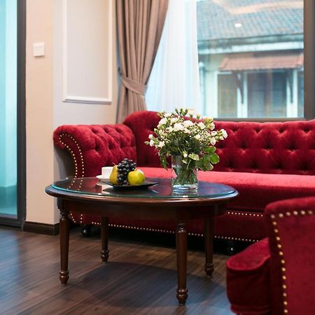 Flora Centre Hotel & Spa Hanoi Bagian luar foto