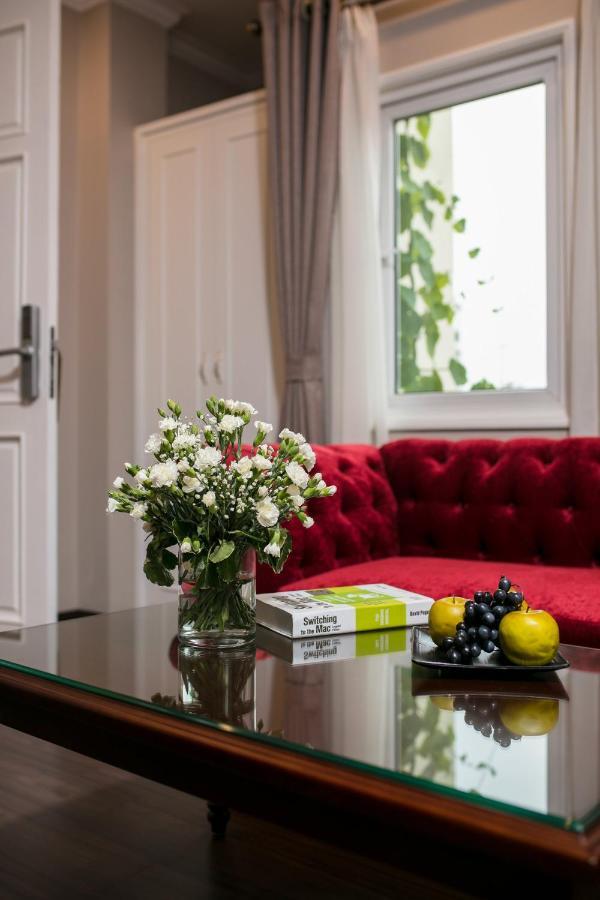 Flora Centre Hotel & Spa Hanoi Bagian luar foto