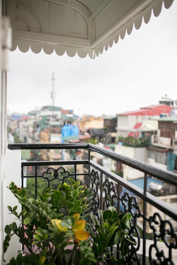 Flora Centre Hotel & Spa Hanoi Bagian luar foto