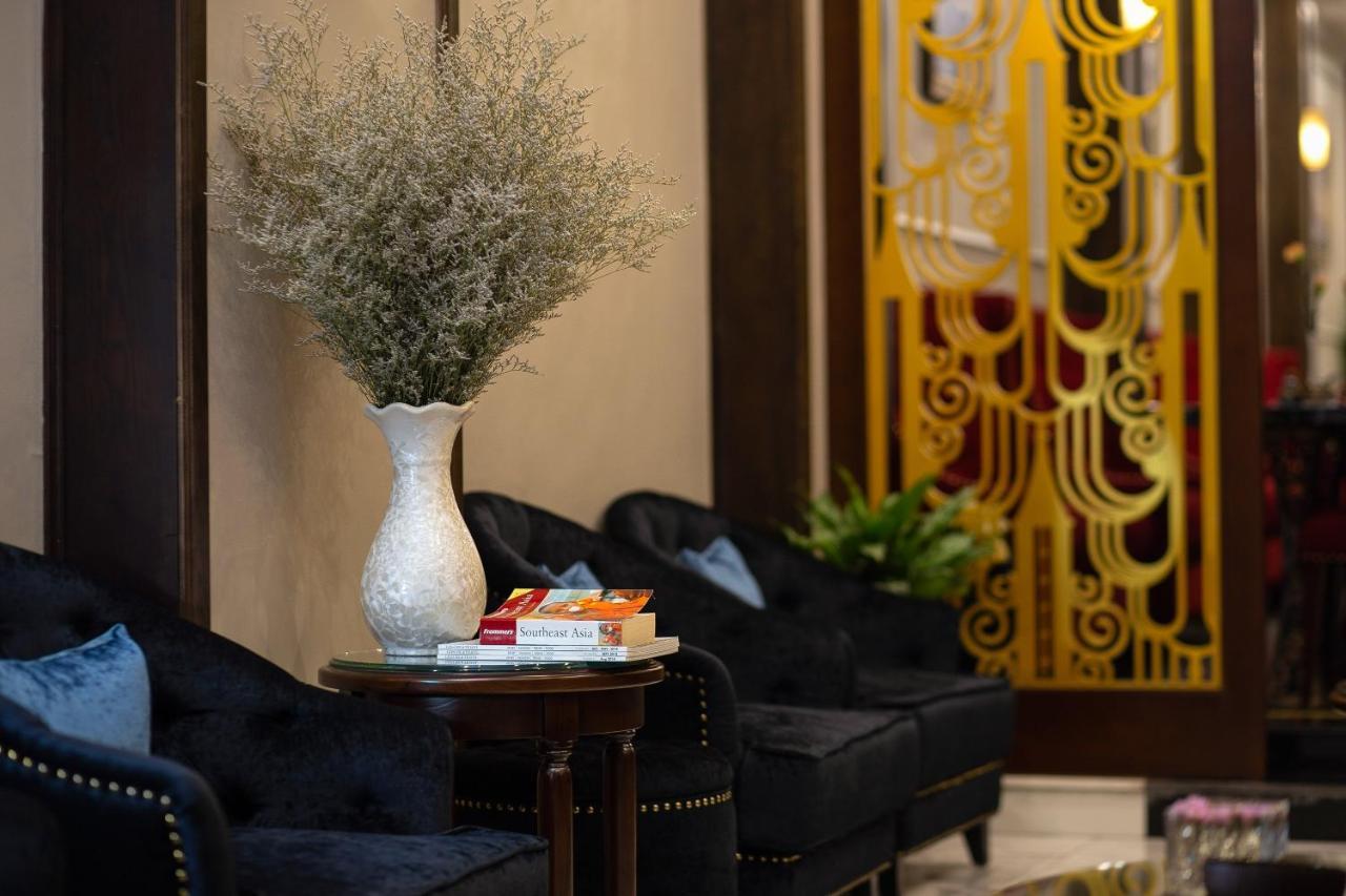 Flora Centre Hotel & Spa Hanoi Bagian luar foto